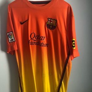 Barcelona Jersey